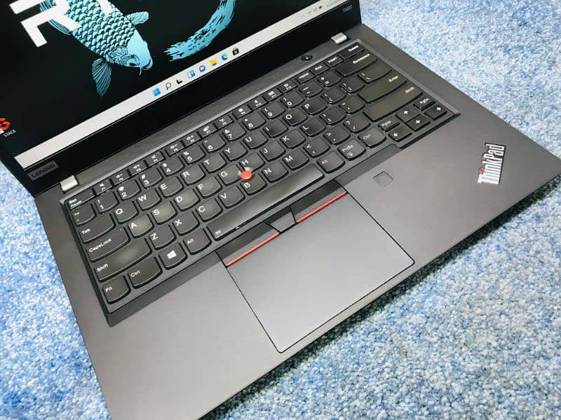 Lenovo T495 10