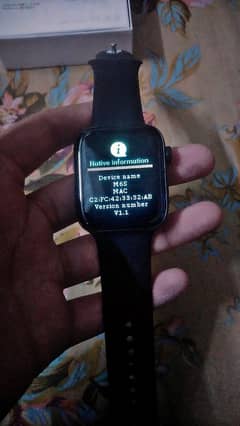 M6s imported smart watch