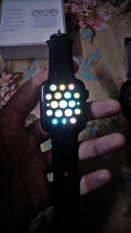 M6s imported smart watch 1