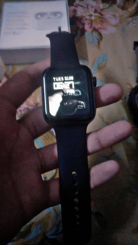 M6s imported smart watch 2