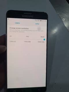 samsung note 5 all ok original panel single sim officel pta aproved