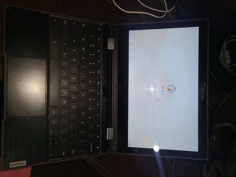 chromebook 360 touch and type 4/32 0