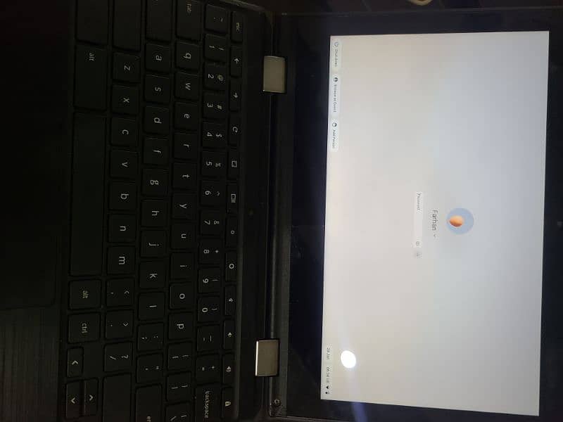 chromebook 360 touch and type 4/32 1