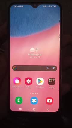 samsung A30s 4/128 condition 10.9