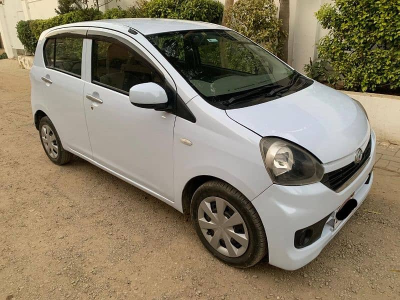 Daihatsu Mira LSA 2014 1