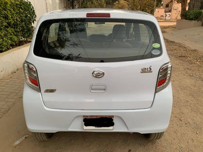 Daihatsu Mira LSA 2014 3