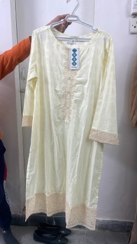 New edenrobe kurti, large size 0