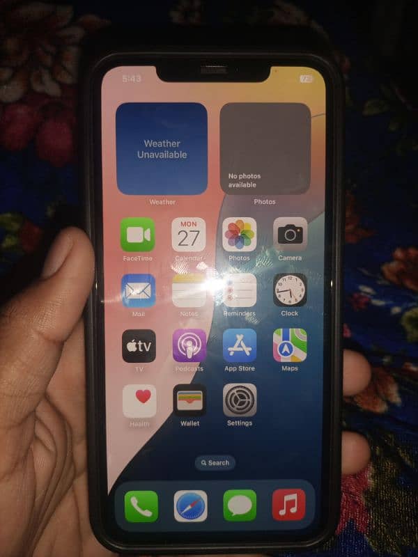 Iphone 11pro max 64GB no issue no repair 88 battery health 4