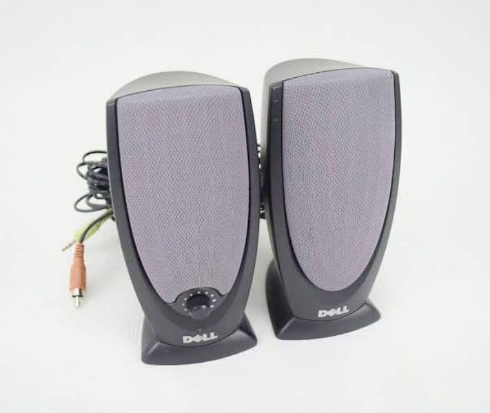 Dell Multimedia Speakers 0