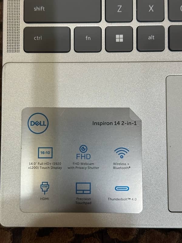 DELL INSPIRON 14 7430 13th Gen 0