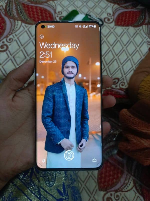 oneplus 9 pro 12. gb 256gb single sim ha or life time PTA 0