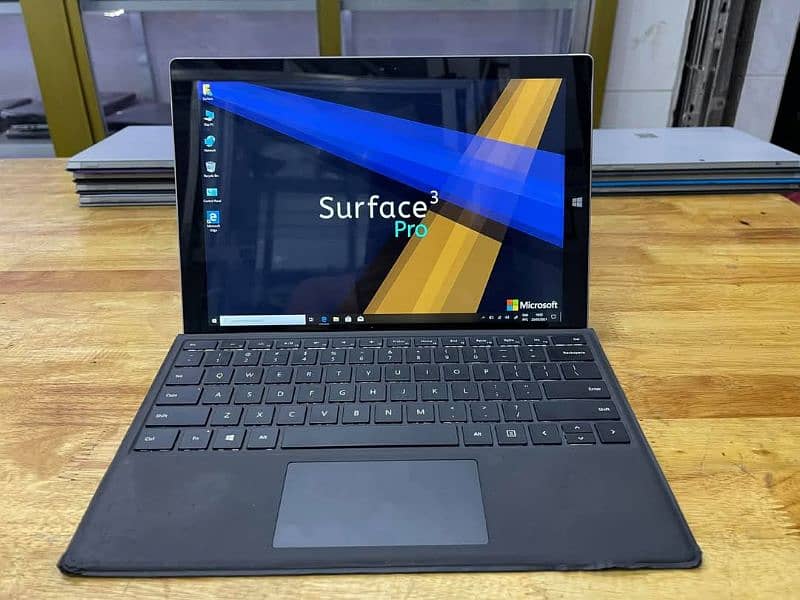 MICROSOFT SURFACE PRO 3 I5 4TH GENERATION 4GB 128GBSSD 2