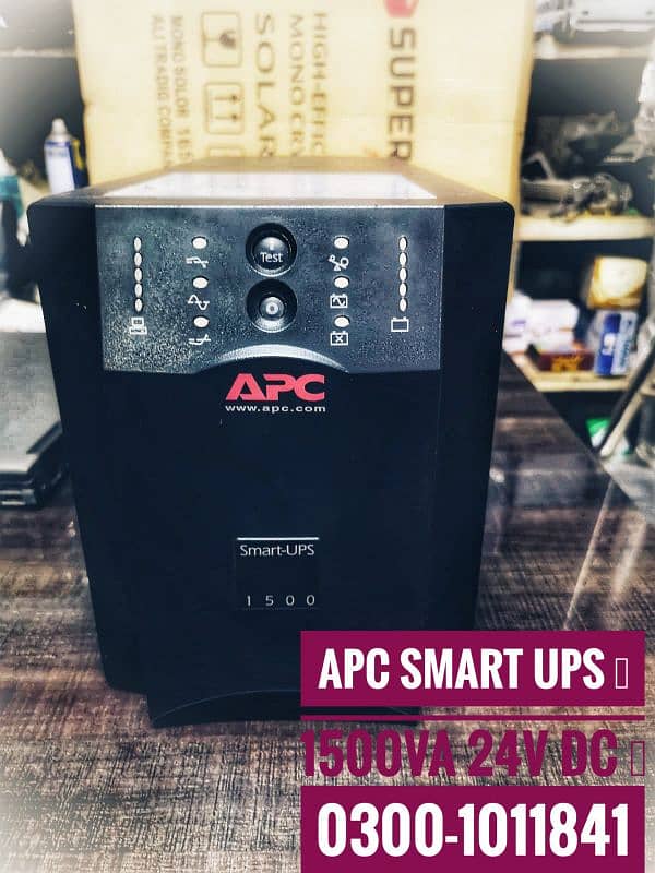 APC UPS 2200va 2000WATT, 3kVA,5kva,10KVA,20KVA,40KVA,lithium batteries 19