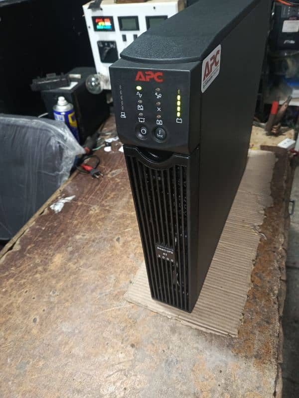 APC UPS 2200va 2000WATT, 3kVA,5kva,10KVA,20KVA,40KVA,lithium batteries 11