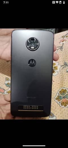 Motorola Z4 good condition all set