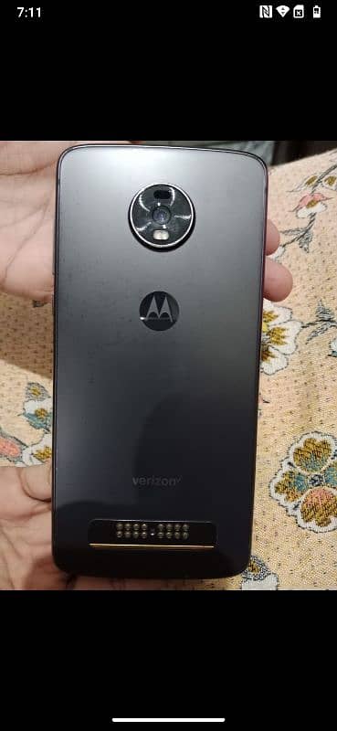 Motorola Z4 good condition all set 0