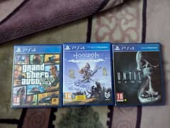 PS4 Games