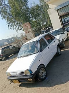 Suzuki Mehran VX 1994