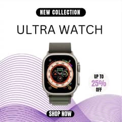 ULTRA WATCH