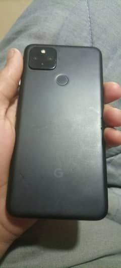 google pixel 4a5g pta official approved