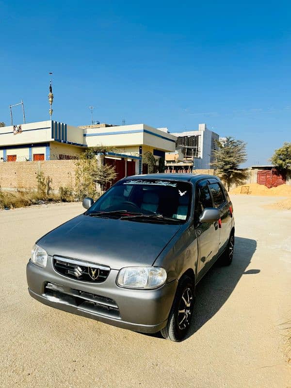 Suzuki Alto 2012 8