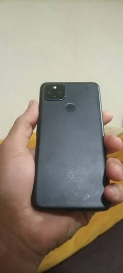 Google pixel 4a5g