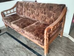 5 SEATER SOFA SET