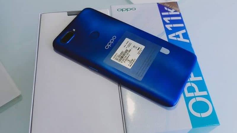 Oppo A11k, Excellent 10/10 condition 1