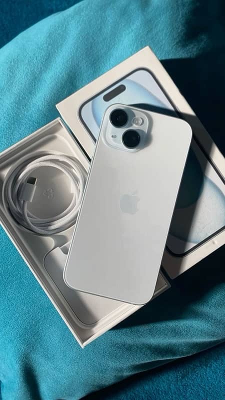 Apple I phone 15 0