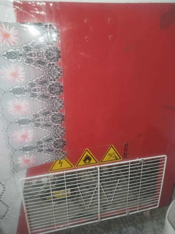 walls frezer A1 condition contact 0303-9696318 5