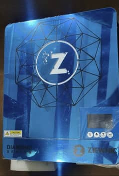 ziunic ka 6.5 kilo watt ka inverter 4 sall warranty me