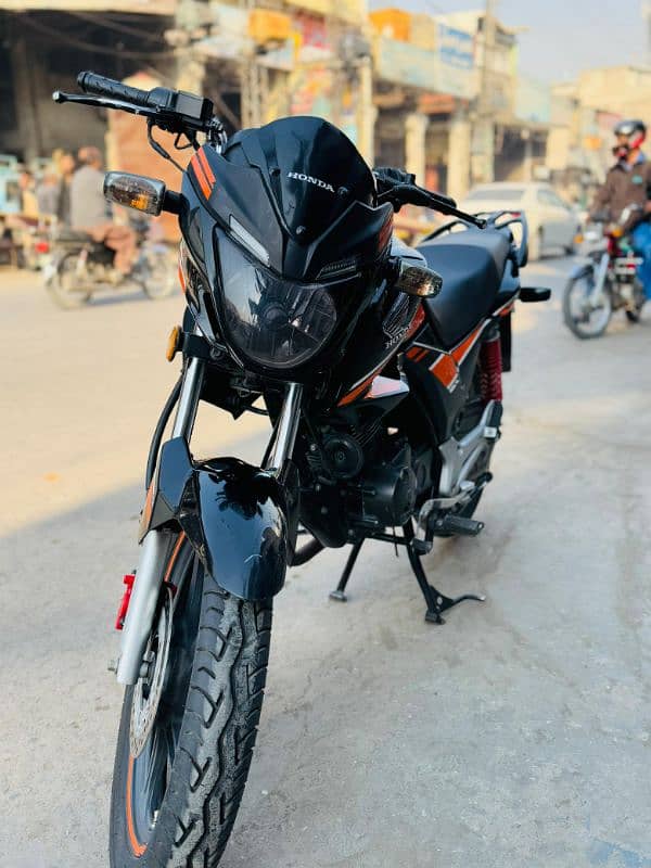 cb150f 10/10 Islamabad num 2