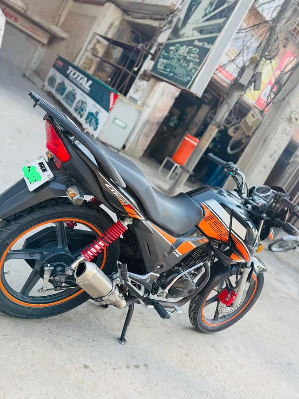 cb150f 10/10 Islamabad num 4