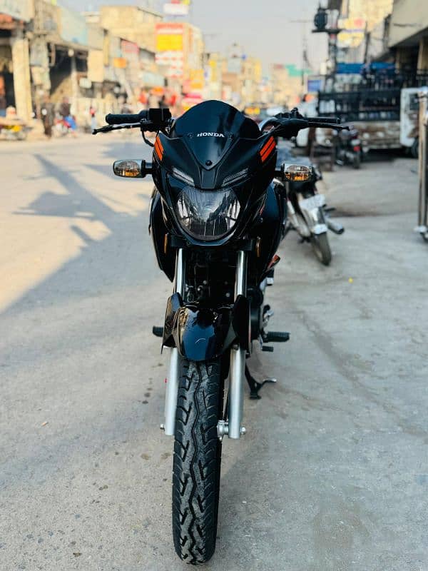 cb150f 10/10 Islamabad num 7