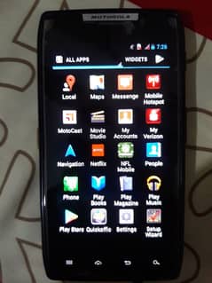 motorola xt912 only mobile 16gb/1gb