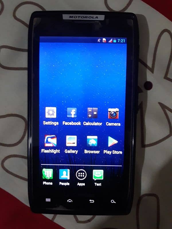 motorola xt912 only mobile 16gb/1gb 4