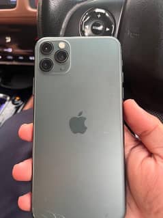 i phone 11 pro max PTA APPROVED