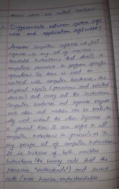 Need work in English and urdu assignment hand writing. 0