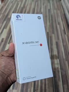 Xiaomi 14t 12gb 512gb ( read add plz)