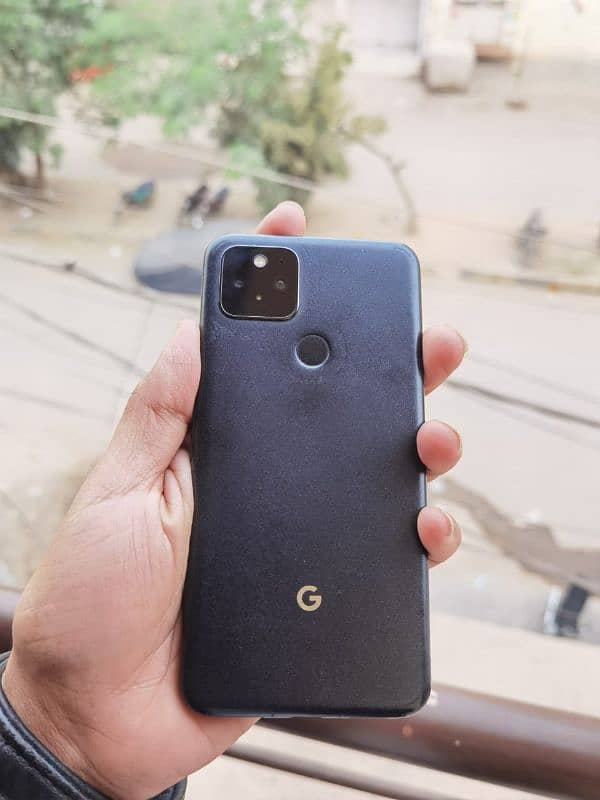 Pixel 5 Approved 1