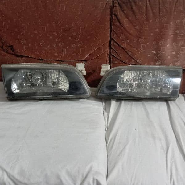 Corolla Indus Headlights 0