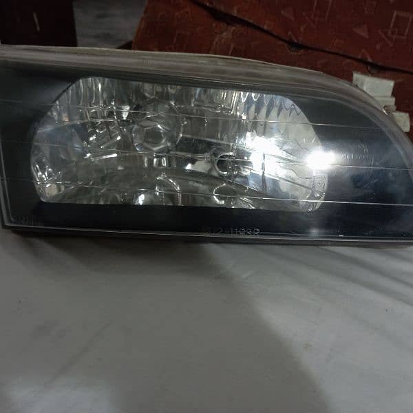 Corolla Indus Headlights 1