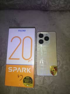 Tecno spark 20 pro