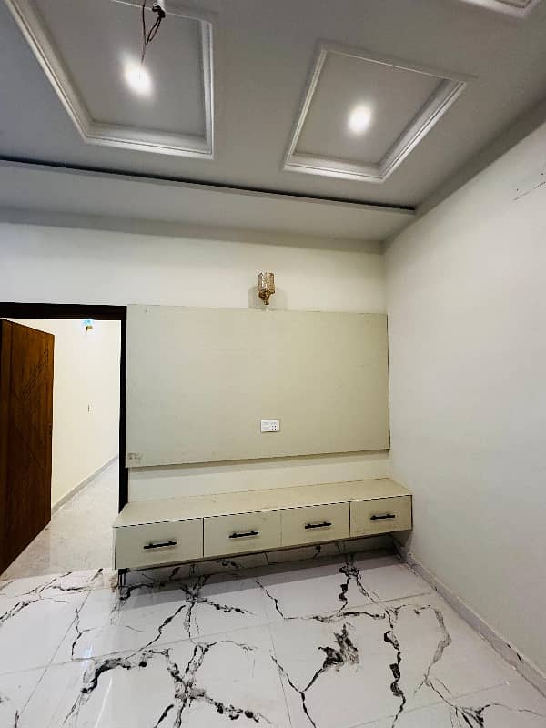 BRAND NEW 5 MARLA HOUSE FOR SALE IN WAPDA TOWN 22