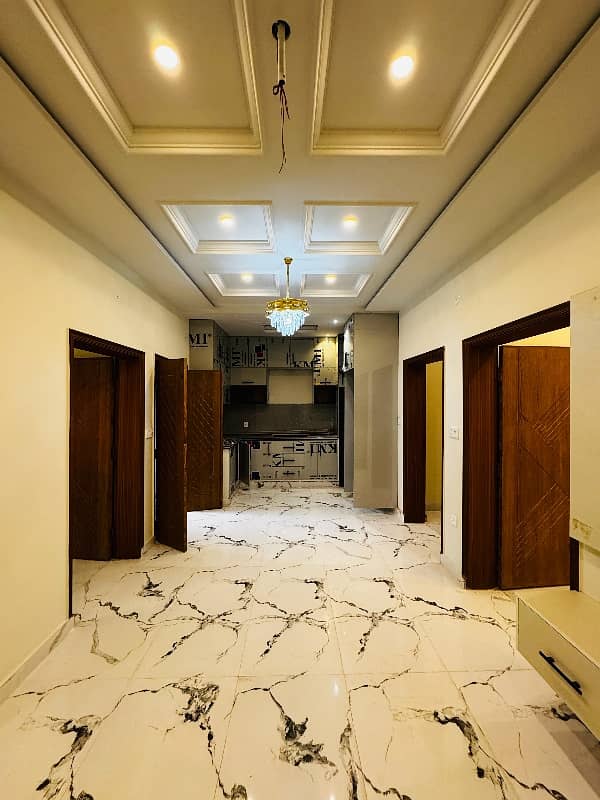 BRAND NEW 5 MARLA HOUSE FOR SALE IN WAPDA TOWN 34