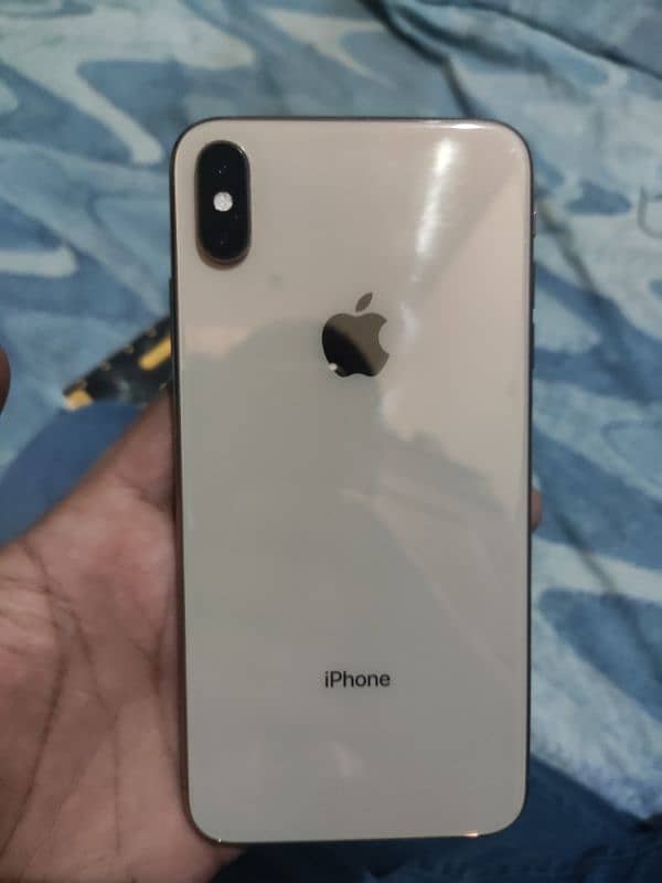 Iphone Xs max non pta 64gb 2