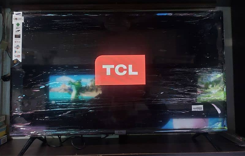 TCL Android LED Original  40 Inch 0