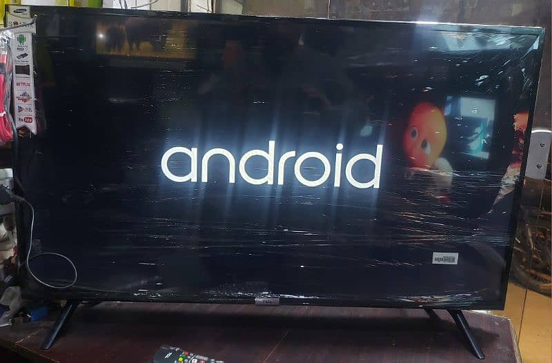 TCL Android LED Original  40 Inch 2