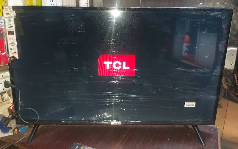 TCL Android LED Original  40 Inch 6