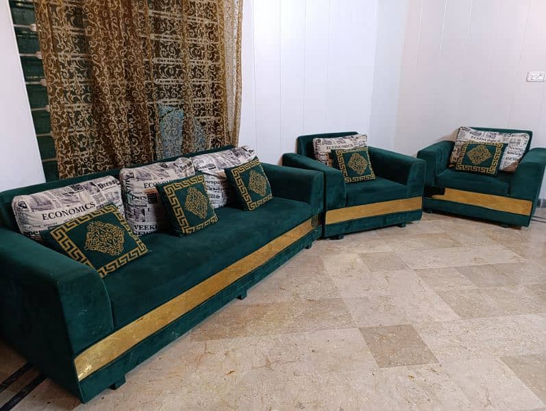 5 seater sofa set 2